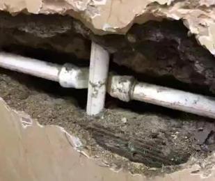 南开卫生间漏水维修公司分享下检测家用水管漏水点需要多长时间